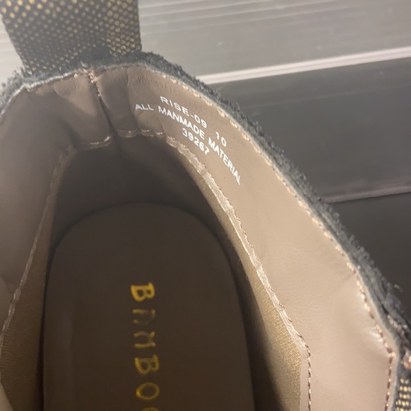 Bamboo como high top sneakers - Picture 6 of 7